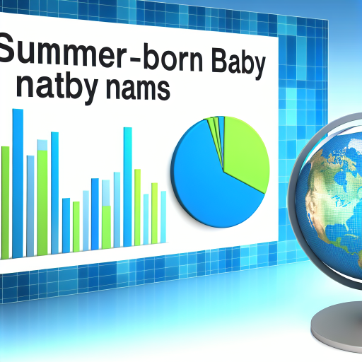 夏天出生的男宝宝取名 大气爽朗的宝宝名字精选