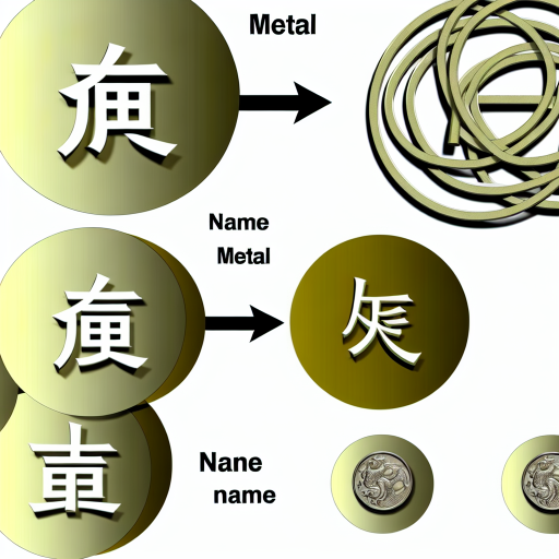 五行属金最吉利的字男孩取名 适合属龙属金的字