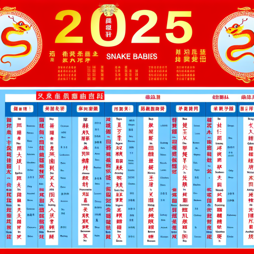 2025蛇宝宝取名男孩名字大全集 精选188个